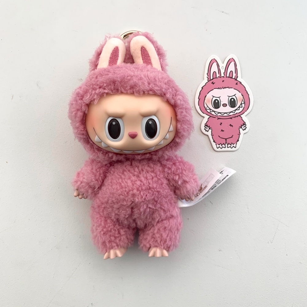 100% Authentic Lychee Berry Labubu